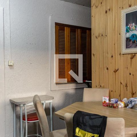 Casa à venda com 40m², 2 quartos e 1 vaga Casa à venda com 40m², 2 quartos e 1 vagaCozinha