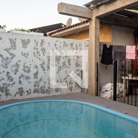 Casa à venda com 40m², 2 quartos e 1 vaga Casa à venda com 40m², 2 quartos e 1 vagaPiscina