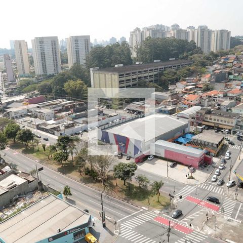 Apartamento à venda com 46m², 1 quarto e 1 vagaVista
