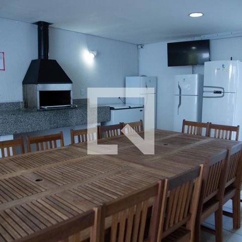 Apartamento à venda com 46m², 1 quarto e 1 vagaÁrea Comum