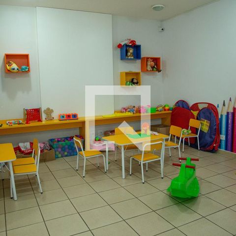 Apartamento à venda com 46m², 1 quarto e 1 vagaÁrea Comum
