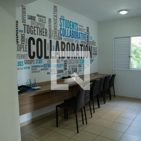 Apartamento à venda com 46m², 1 quarto e 1 vagaÁrea Comum