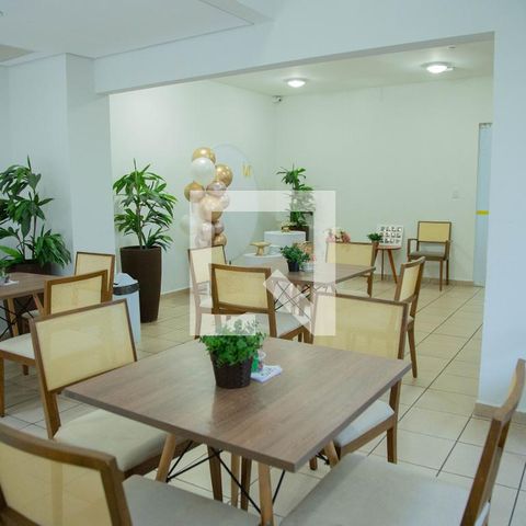 Apartamento à venda com 46m², 1 quarto e 1 vagaÁrea Comum