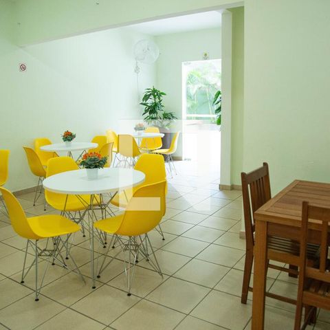 Apartamento à venda com 46m², 1 quarto e 1 vagaÁrea Comum