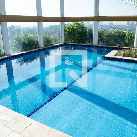 Apartamento à venda com 46m², 1 quarto e 1 vagaÁrea Comum