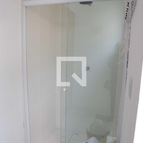 Apartamento à venda com 46m², 1 quarto e 1 vagaBanheiro