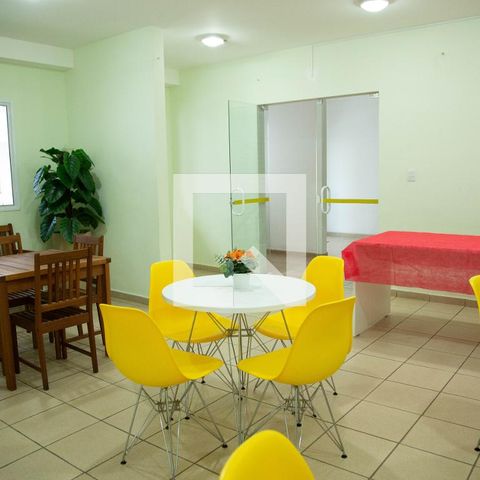 Apartamento à venda com 46m², 1 quarto e 1 vagaÁrea Comum