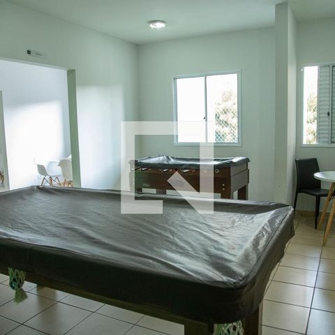 Apartamento à venda com 46m², 1 quarto e 1 vagaÁrea Comum