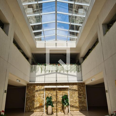 Apartamento à venda com 46m², 1 quarto e 1 vagaEntrada