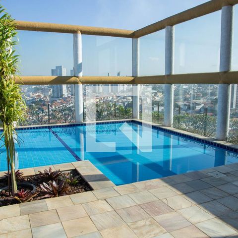 Apartamento à venda com 46m², 1 quarto e 1 vagaÁrea Comum