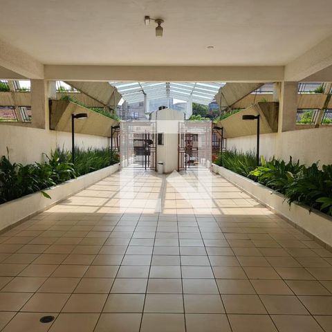 Apartamento à venda com 46m², 1 quarto e 1 vagaÁrea Comum
