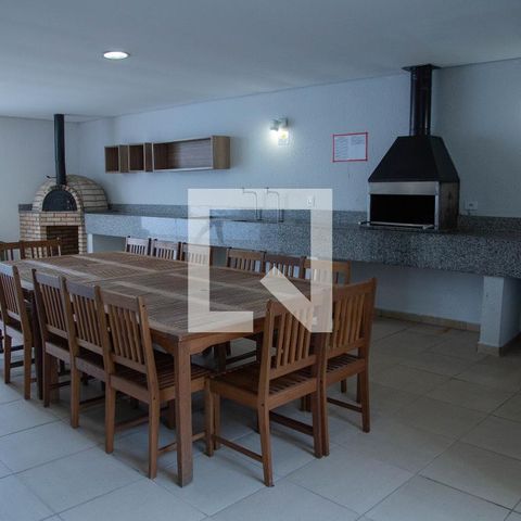 Apartamento à venda com 46m², 1 quarto e 1 vagaÁrea Comum