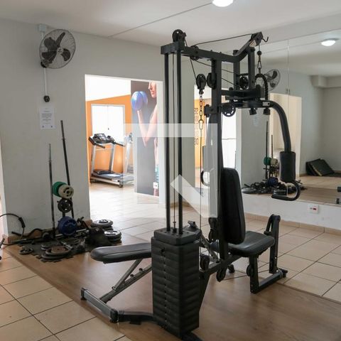 Apartamento à venda com 46m², 1 quarto e 1 vagaÁrea Comum