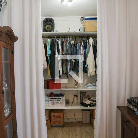 Apartamento à venda com 46m², 1 quarto e 1 vagaCloset