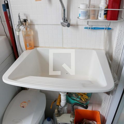 Apartamento à venda com 46m², 1 quarto e 1 vagaÁrea de Serviço