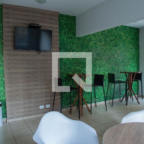 Apartamento à venda com 46m², 1 quarto e 1 vagaÁrea Comum