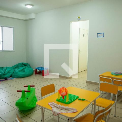 Apartamento à venda com 46m², 1 quarto e 1 vagaÁrea Comum