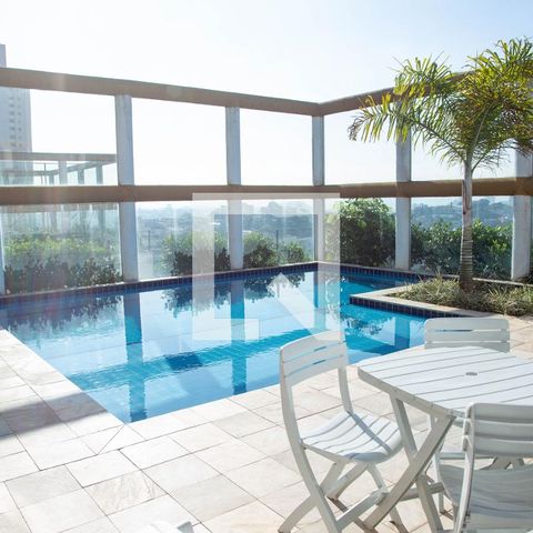 Apartamento à venda com 46m², 1 quarto e 1 vagaÁrea Comum