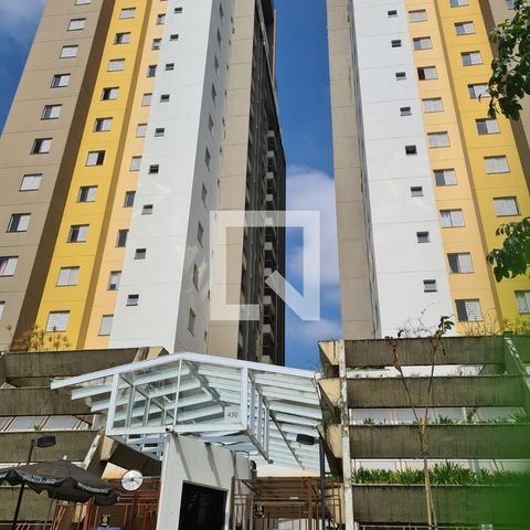 Apartamento à venda com 46m², 1 quarto e 1 vagaFachada