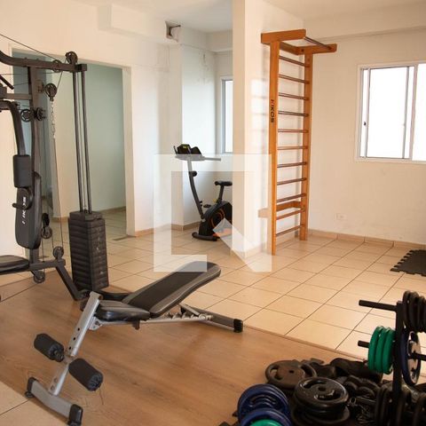 Apartamento à venda com 46m², 1 quarto e 1 vagaÁrea Comum