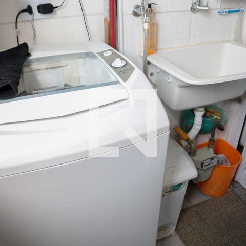Apartamento à venda com 46m², 1 quarto e 1 vagaÁrea de Serviço