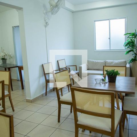 Apartamento à venda com 46m², 1 quarto e 1 vagaÁrea Comum