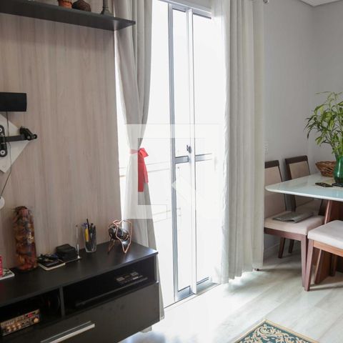 Apartamento à venda com 46m², 1 quarto e 1 vagaSala