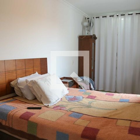 Apartamento à venda com 46m², 1 quarto e 1 vagaQuarto