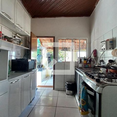 Casa à venda com 150m², 3 quartos e 1 vagaCozinha 