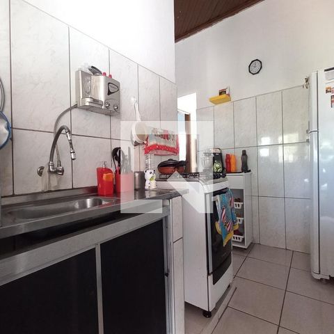 Casa à venda com 150m², 3 quartos e 1 vagaCozinha 