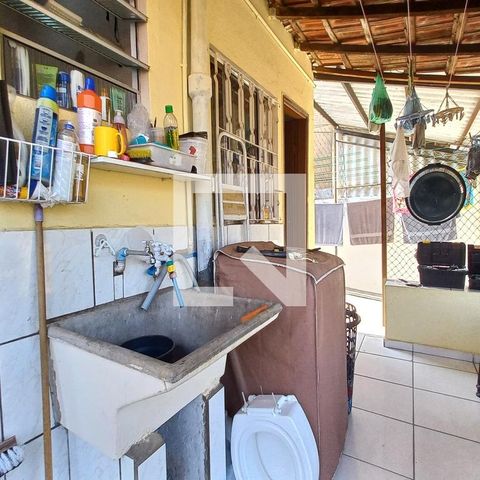 Casa à venda com 150m², 3 quartos e 1 vagaÁrea de Serviço 