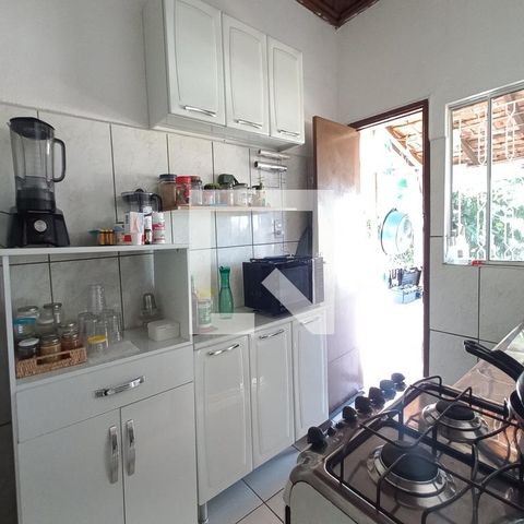 Casa à venda com 150m², 3 quartos e 1 vagaCozinha 