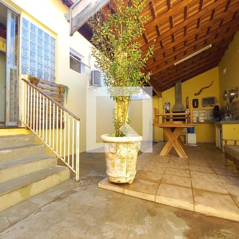 Casa à venda com 140m², 2 quartos e 4 vagasÁrea gourmet
