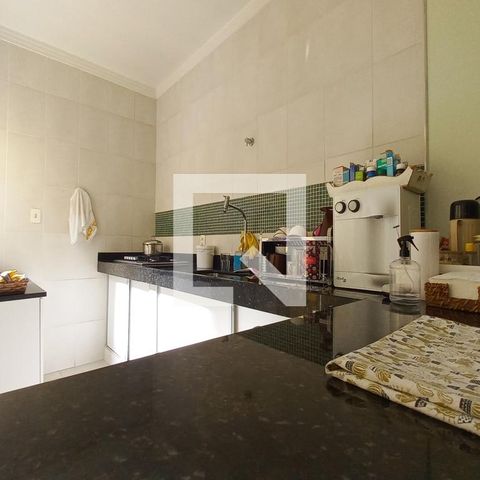 Casa à venda com 140m², 2 quartos e 4 vagasCozinha