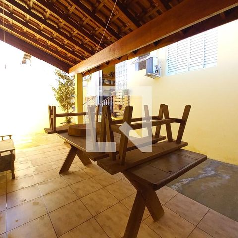 Casa à venda com 140m², 2 quartos e 4 vagasÁrea gourmet