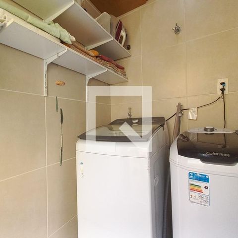 Casa à venda com 140m², 2 quartos e 4 vagasÁrea de Serviço