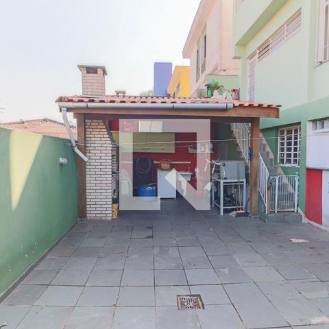 Casa à venda com 290m², 7 quartos e 3 vagasQuintal