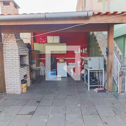 Casa à venda com 290m², 7 quartos e 3 vagasQuintal