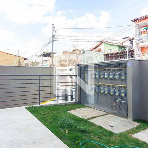 Apartamento à venda com 46m², 2 quartos e sem vagaÁrea Comum