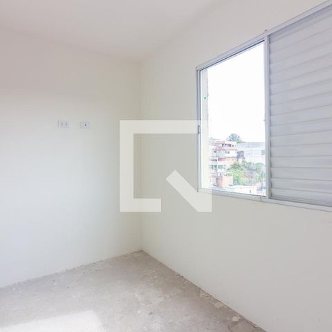 Apartamento à venda com 46m², 2 quartos e sem vagaQuarto 2