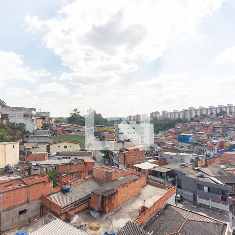 Apartamento à venda com 46m², 2 quartos e sem vagaVista