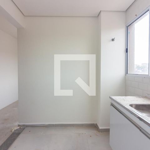 Apartamento à venda com 46m², 2 quartos e sem vagaCozinha