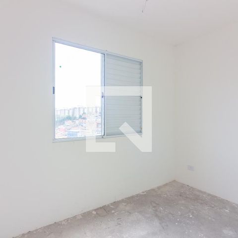 Apartamento à venda com 46m², 2 quartos e sem vagaQuarto 2