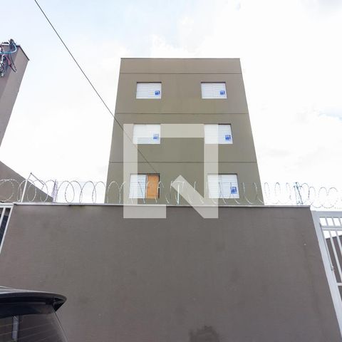 Apartamento à venda com 46m², 2 quartos e sem vagaFachada