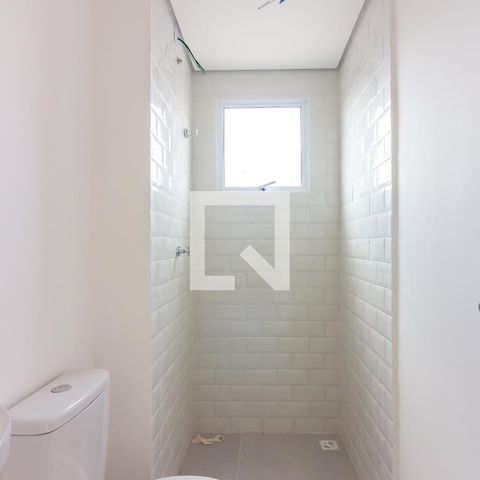 Apartamento à venda com 46m², 2 quartos e sem vagaBanheiro