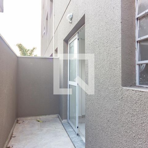 Apartamento à venda com 46m², 2 quartos e sem vagaHall de Entrada