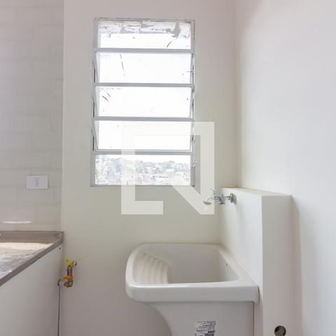 Apartamento à venda com 46m², 2 quartos e sem vagaCozinha