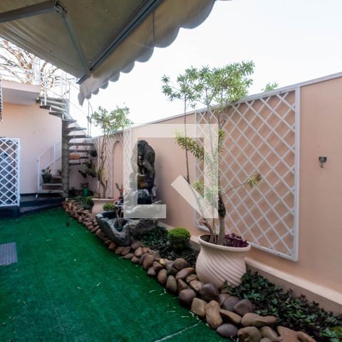Casa para alugar com 465m², 4 quartos e 6 vagas Casa para alugar com 465m², 4 quartos e 6 vagasQuintal