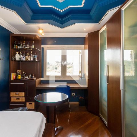Casa para alugar com 465m², 4 quartos e 6 vagas Casa para alugar com 465m², 4 quartos e 6 vagasSuíte 3