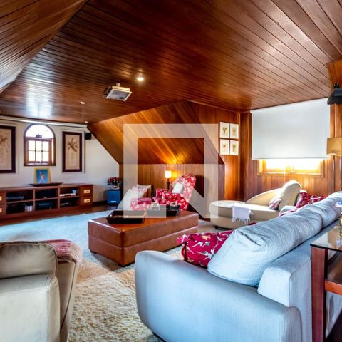 Casa para alugar com 465m², 4 quartos e 6 vagas Casa para alugar com 465m², 4 quartos e 6 vagasÁrea de Descanso